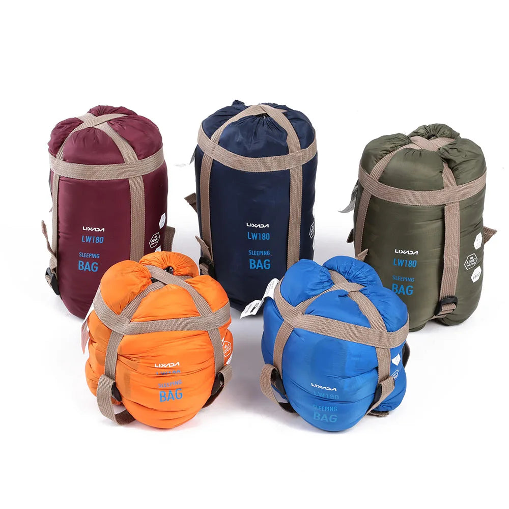 190×75cm Ultralight Sleeping Bag for Camping, Hiking, Travel & Outdoor Use