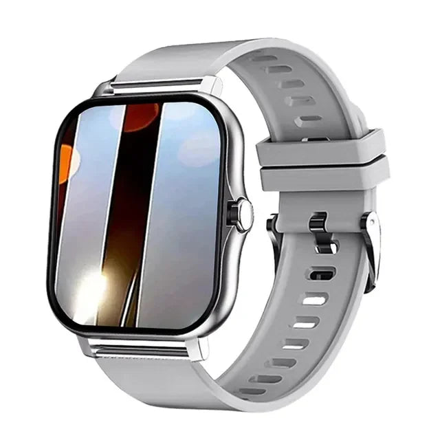 Sports Smart Watch Fitness Tracker Health Monitor Waterproof Wireless Call