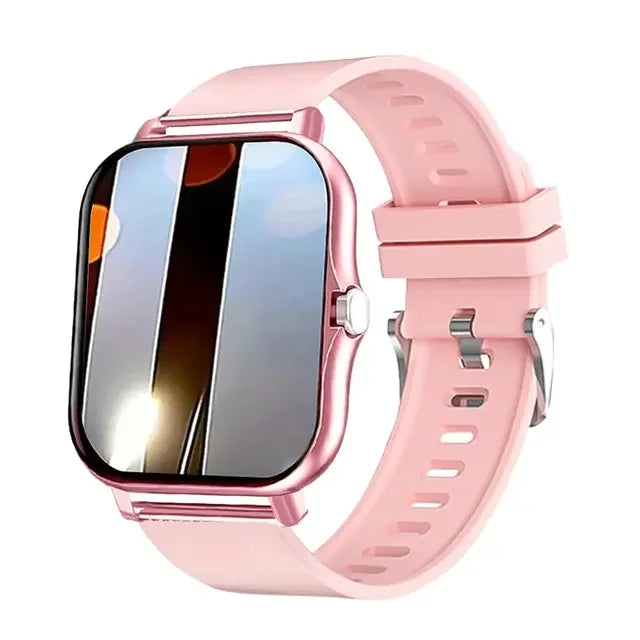 Sports Smart Watch Fitness Tracker Health Monitor Waterproof Wireless Call