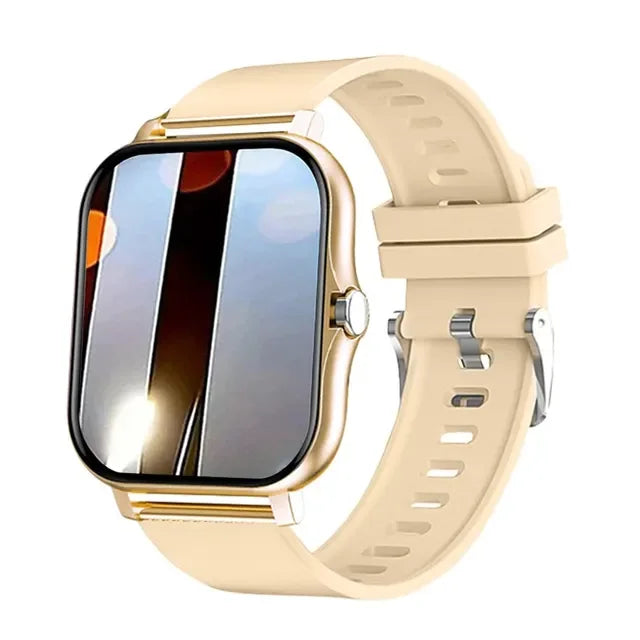 Sports Smart Watch Fitness Tracker Health Monitor Waterproof Wireless Call