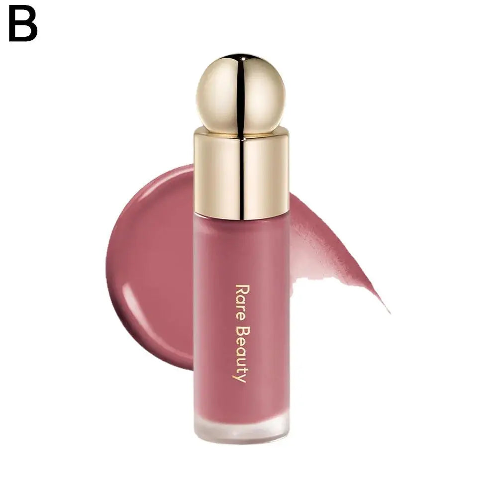 3ml Rare Beauty Soft Pinch Tinted Lip Oil Gloss – Moisturizing & High-Shine