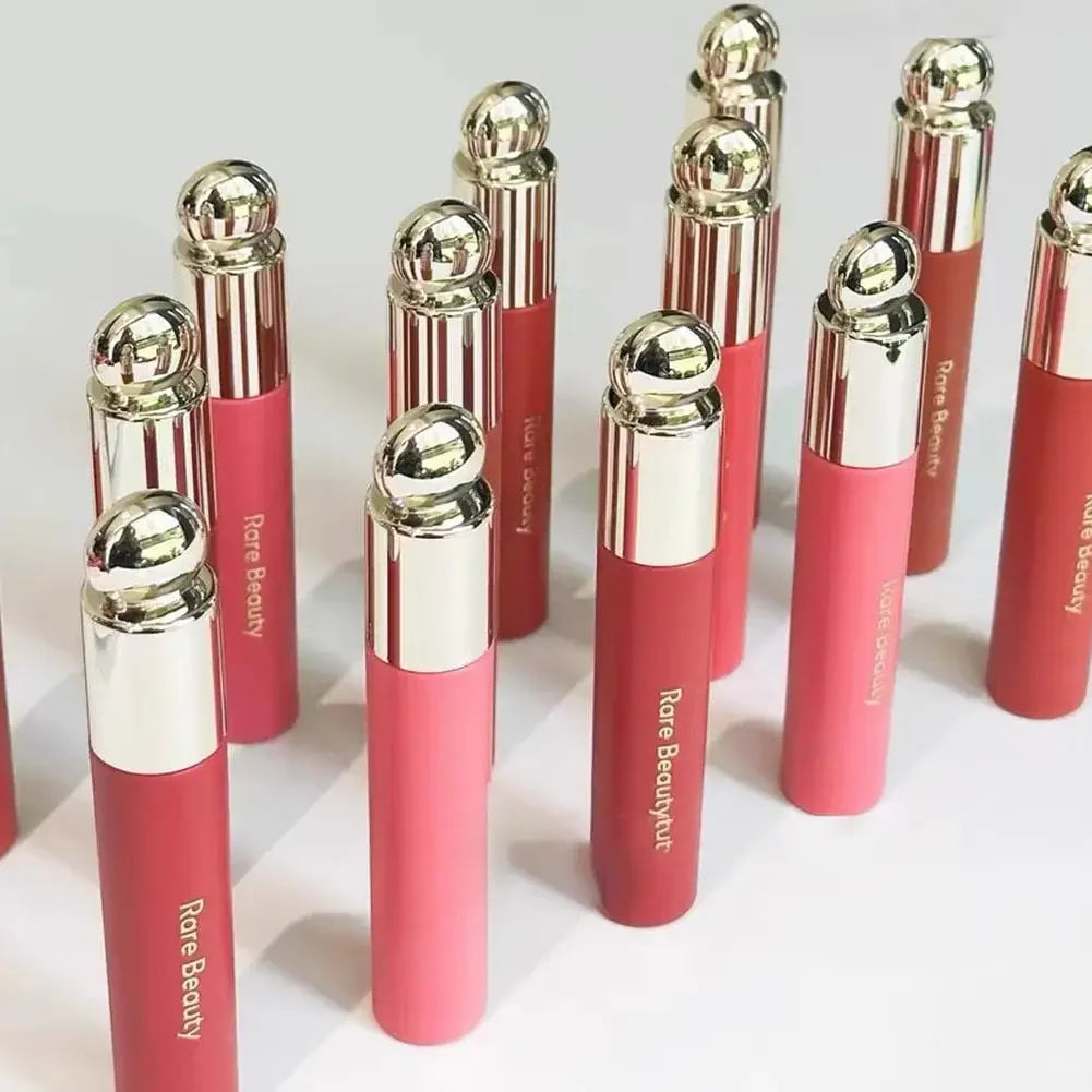3ml Rare Beauty Soft Pinch Tinted Lip Oil Gloss – Moisturizing & High-Shine