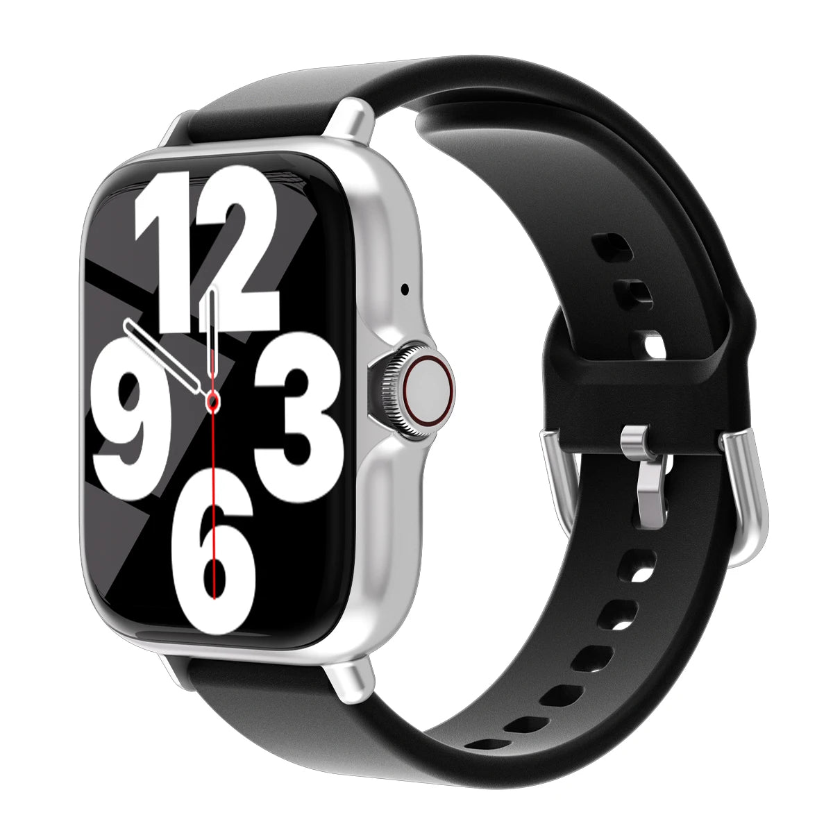 Waterproof Smart Watch with Call,Sleep Monitor,Sports Tracker for iPhone Android