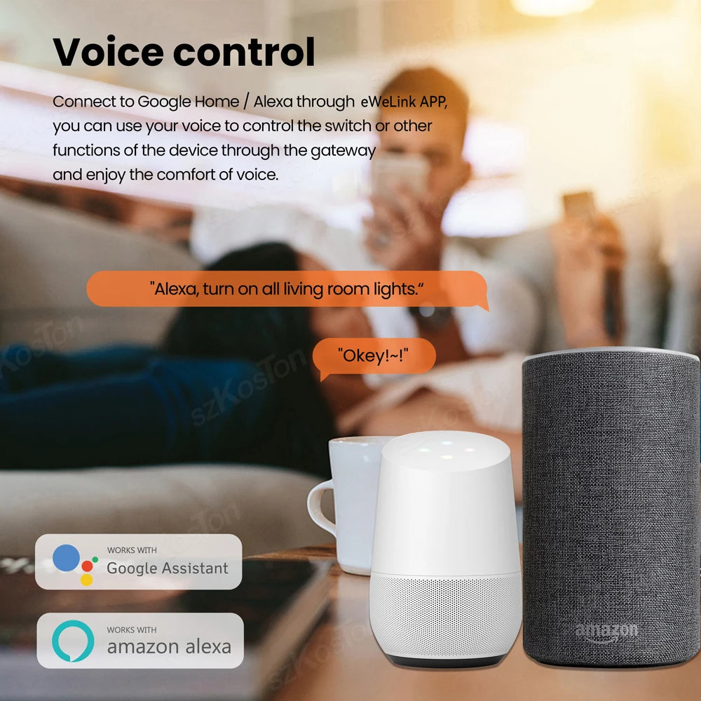 ZigBee 3.0 Smart Gateway Hub – eWeLink APP,Tasmota,Zigbee2MQTT, Home Assistant