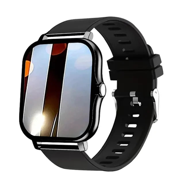 Sports Smart Watch Fitness Tracker Health Monitor Waterproof Wireless Call