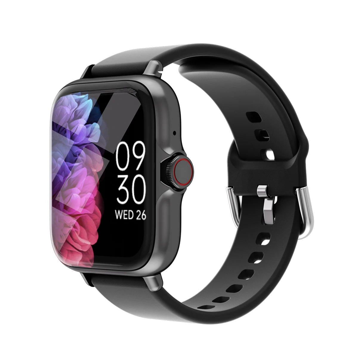 Waterproof Smart Watch with Call,Sleep Monitor,Sports Tracker for iPhone Android