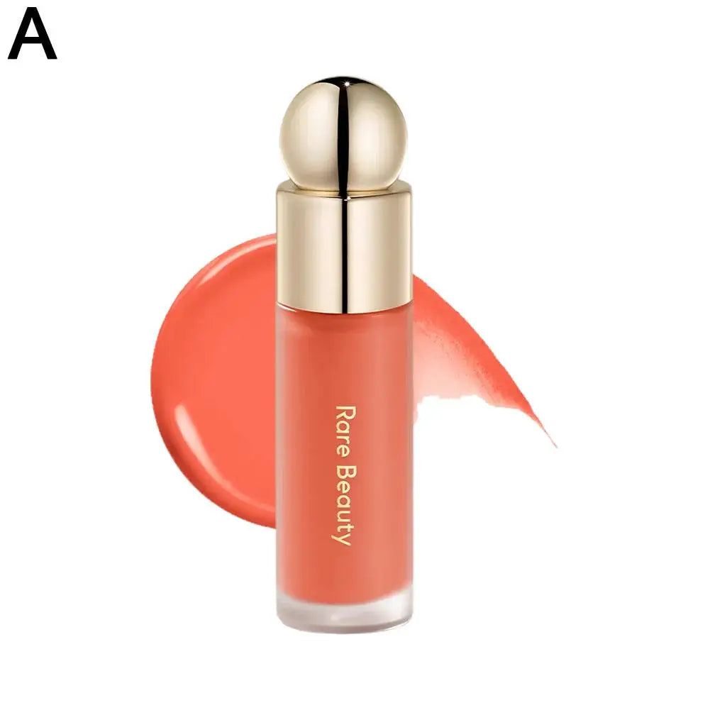 3ml Rare Beauty Soft Pinch Tinted Lip Oil Gloss – Moisturizing & High-Shine